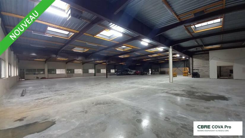 Local d'activités Location 25870 CHATILLON LE DUC