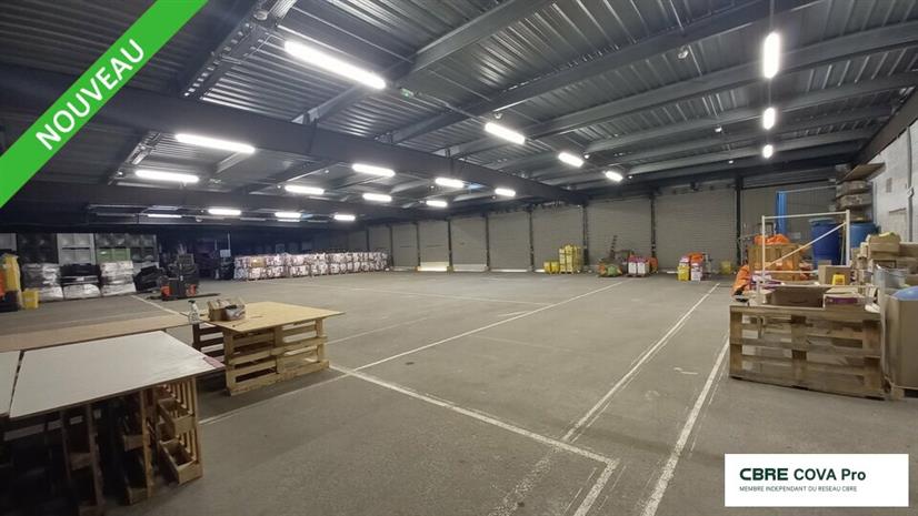 Local d'activités Location 25480 ÉCOLE-VALENTIN