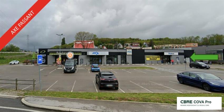 Commerce Location 25480 MISEREY SALINES