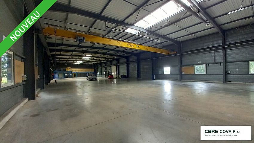 Local d'activités Location 25700 MATHAY