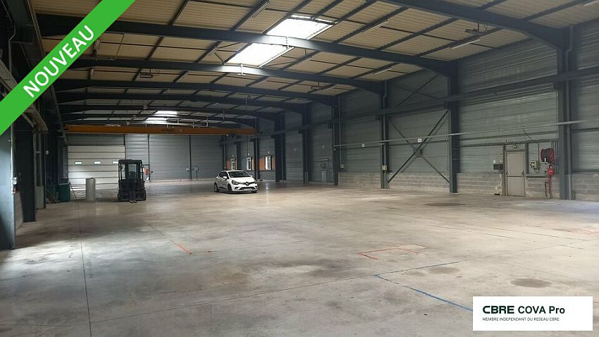 Local d'activités Location 25700 MATHAY