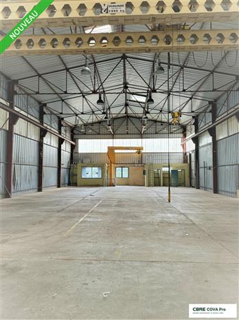 Local d'activités Vente 25000 BESANCON