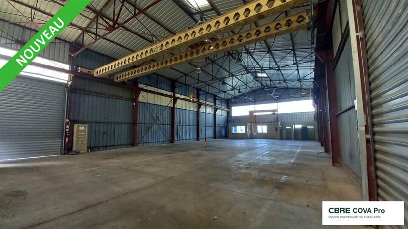 Local d'activités Vente 25000 BESANCON