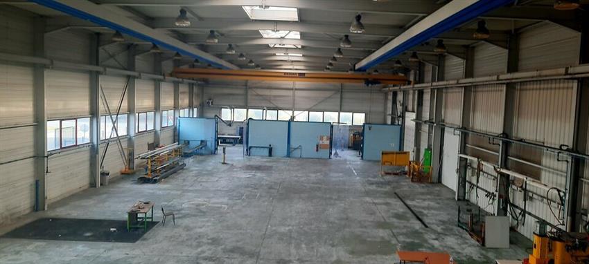 Local d'activités Vente 25460 ETUPES