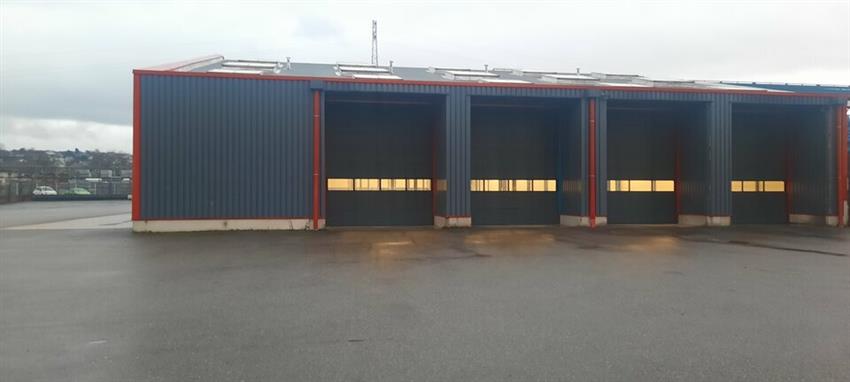 Local d'activités Location 25460 ETUPES