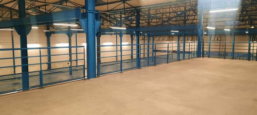 Local d'activités Location 25460 ETUPES