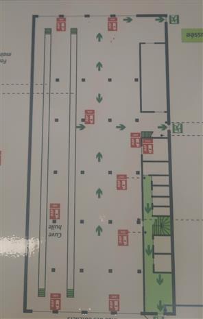 Local d'activités Location 25460 ETUPES