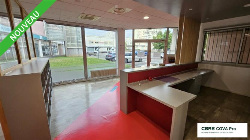 Bureau Location 25000 BESANCON