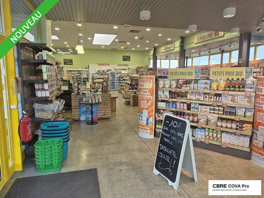 Commerce Location 25220 CHALEZEULE