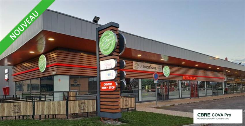 Commerce Location 25300 PONTARLIER