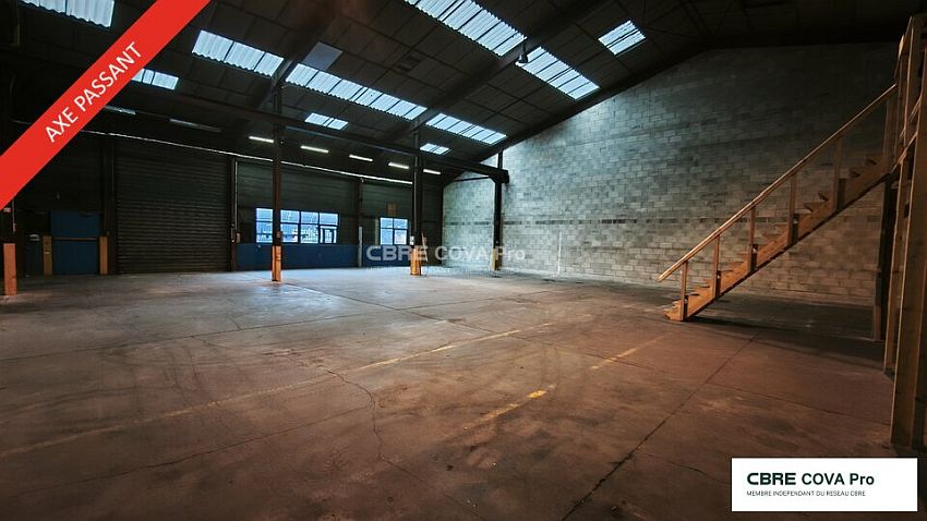 Local d'activités Location 25000 BESANCON