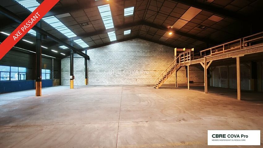 Local d'activités Location 25000 BESANCON