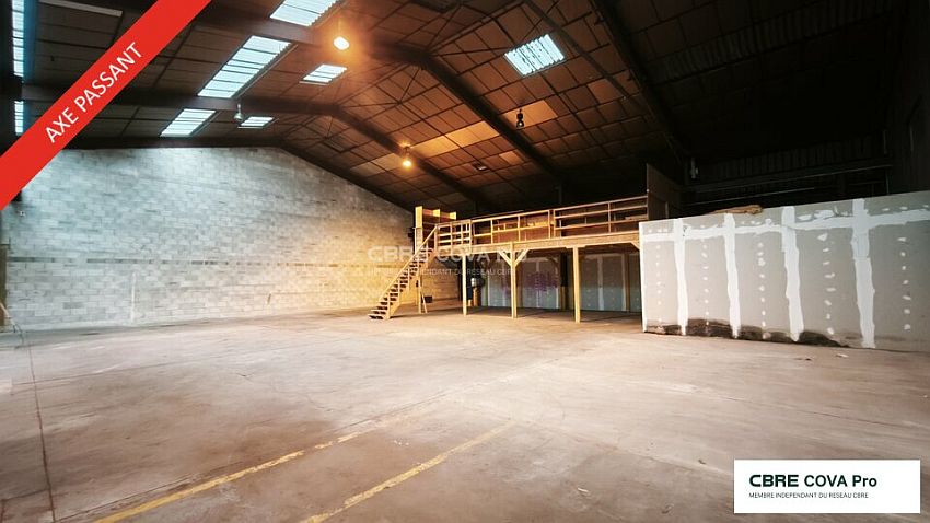 Local d'activités Location 25000 BESANCON