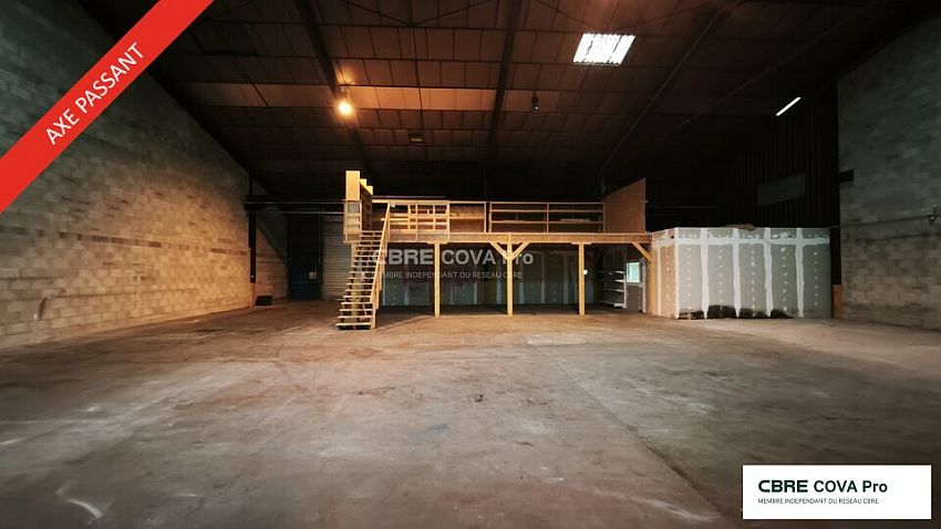 Local d'activités Location 25000 BESANCON