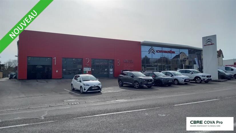 Commerce Vente 39100 DOLE