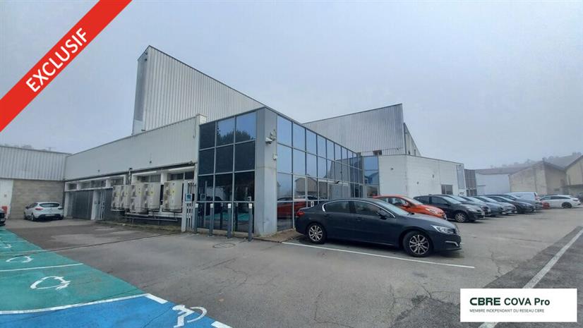 Local d'activités Vente 39100 DOLE