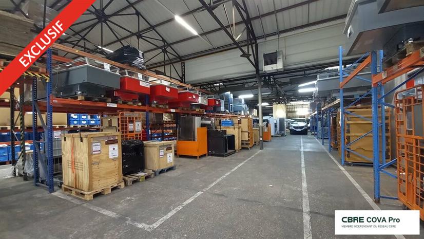 Local d'activités Vente 39100 DOLE