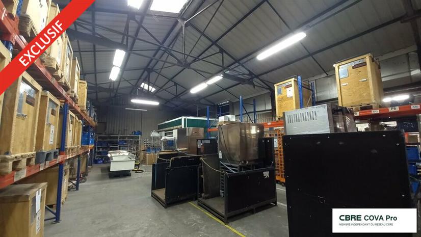 Local d'activités Vente 39100 DOLE