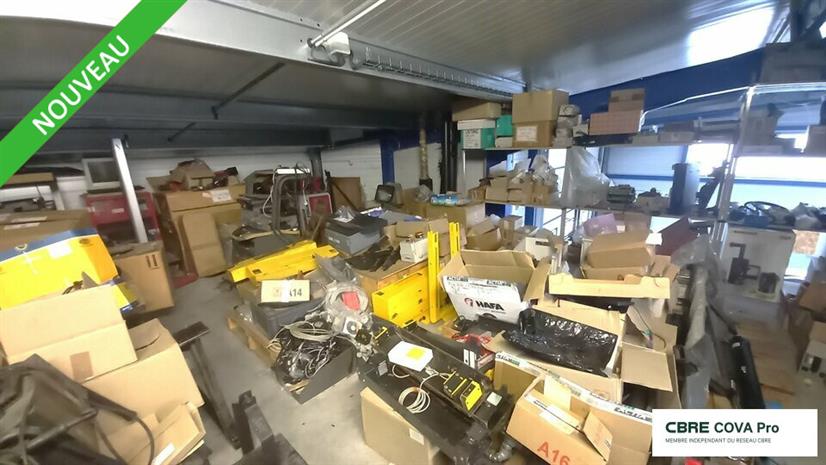 Local d'activités Location 39800 POLIGNY