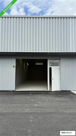 Local d'activités Location 39100 DOLE