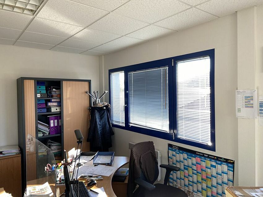 Bureau Location 68440 HABSHEIM