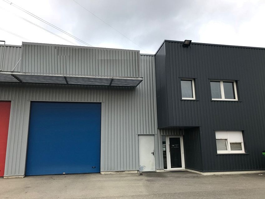 Local d'activités Location 68127 SAINTE CROIX EN PLAINE