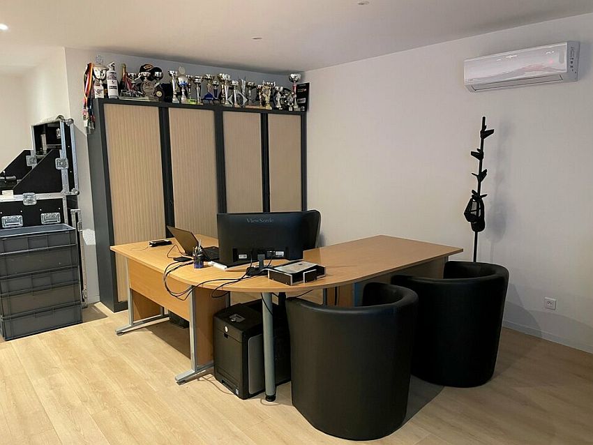 Local d'activités Location 68127 SAINTE CROIX EN PLAINE