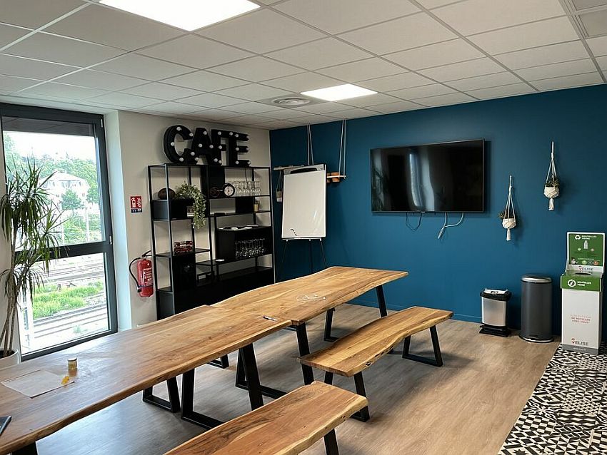 Bureau Location 68100 MULHOUSE