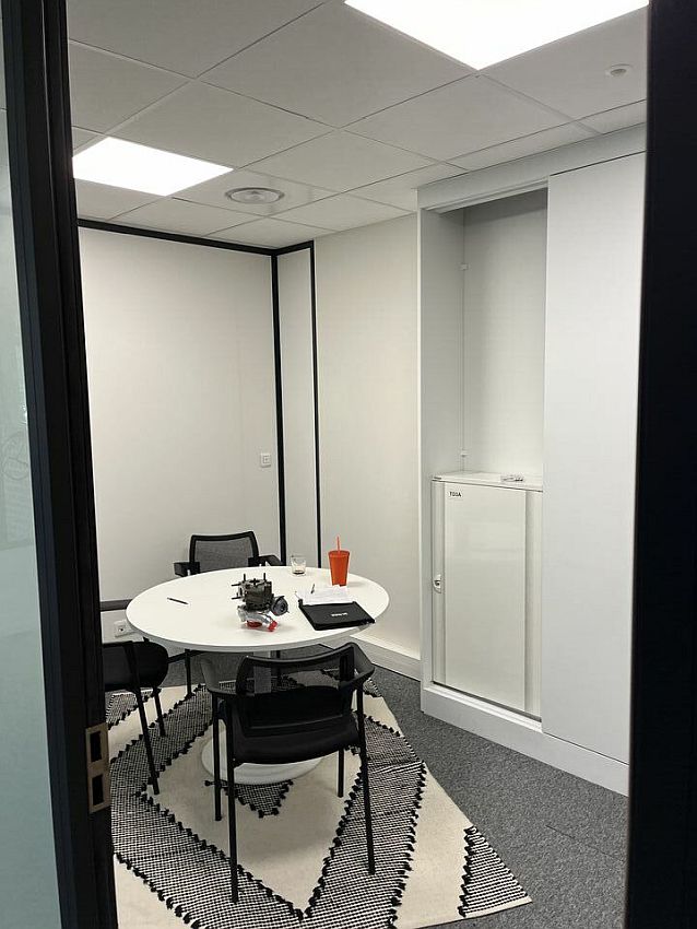 Bureau Location 68100 MULHOUSE