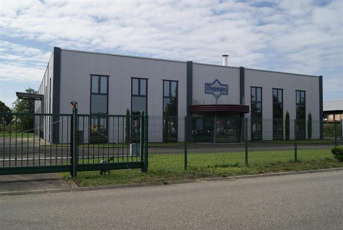 Commerce Location 68600 VOLGELSHEIM