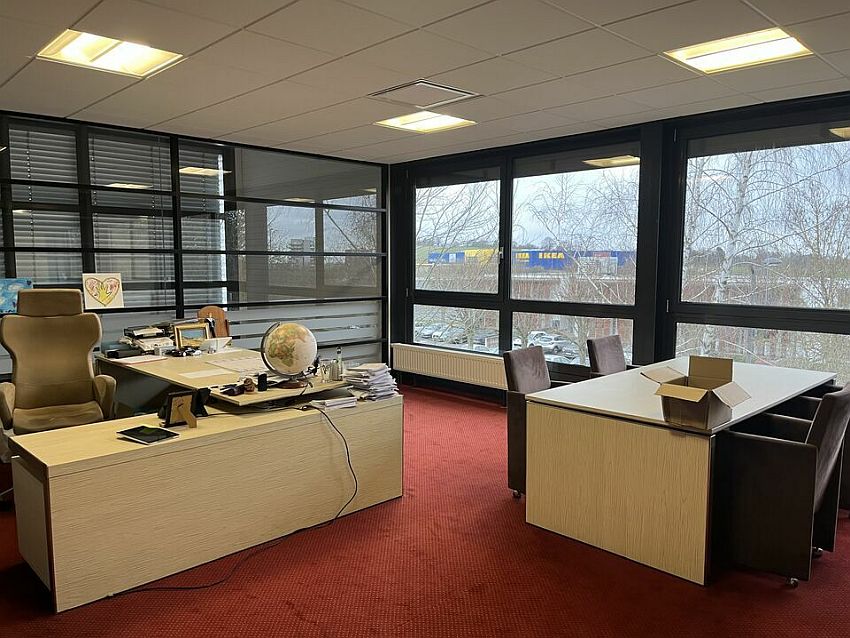 Bureau Location 68200 MULHOUSE