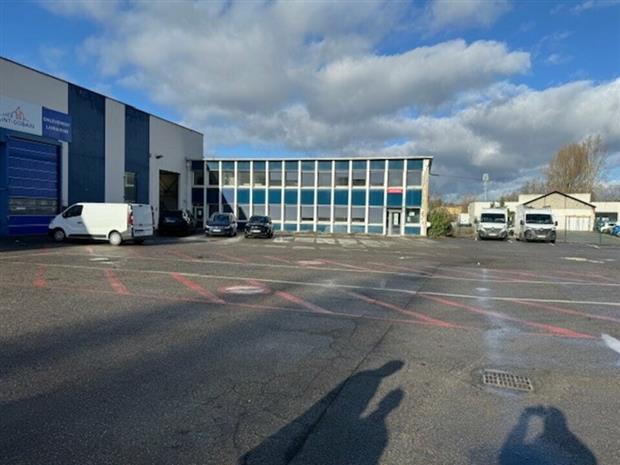Local d'activités Vente 68200 MULHOUSE
