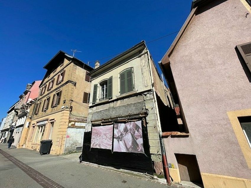 Commerce Vente 68500 GUEBWILLER