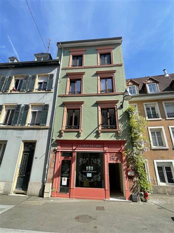 Commerce Cession 68100 MULHOUSE