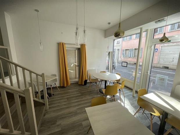 Commerce Cession 68100 MULHOUSE