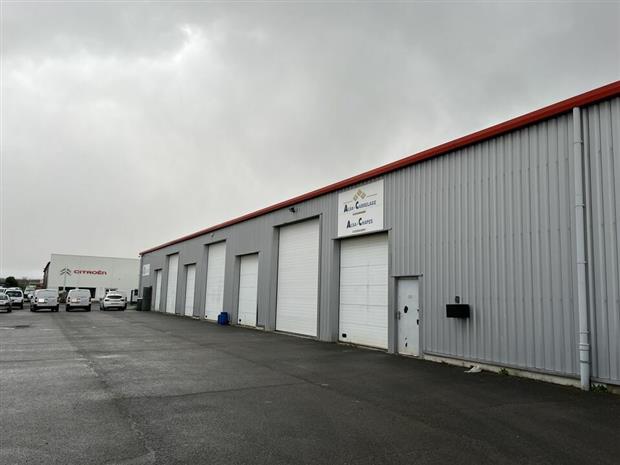 Local d'activités Location 68270 WITTENHEIM