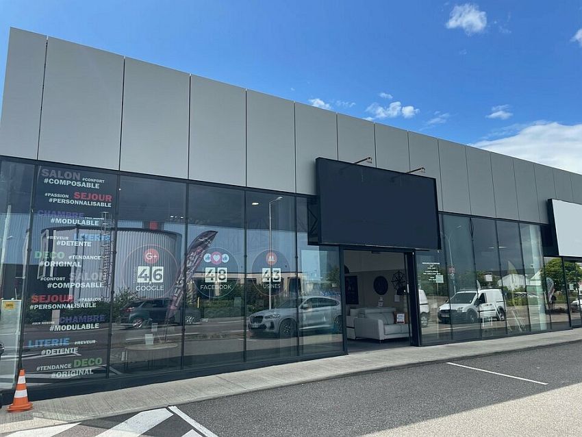 Commerce Location 68000 COLMAR