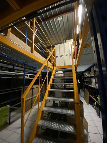 Commerce Location 68260 KINGERSHEIM