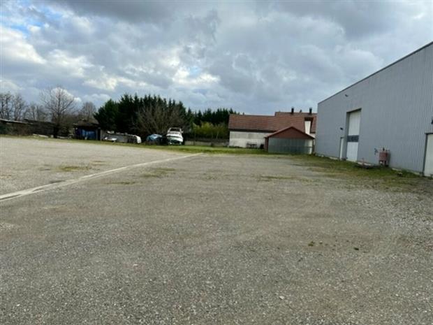 Local d'activités Vente 68870 BARTENHEIM