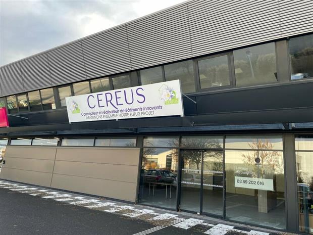 Local d'activités Vente 68180 HORBOURG WIHR