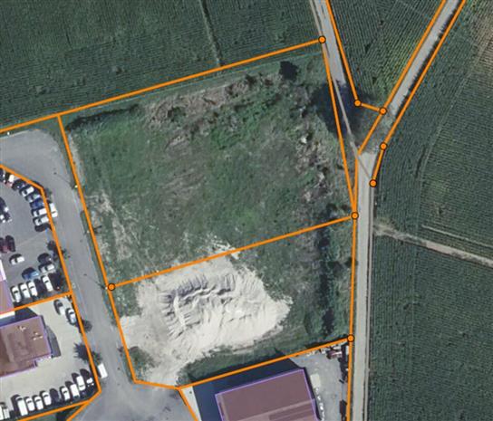 Terrain Vente 68127 SAINTE-CROIX-EN-PLAINE