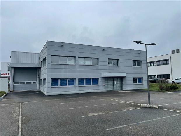 Local d'activités Vente 68000 COLMAR