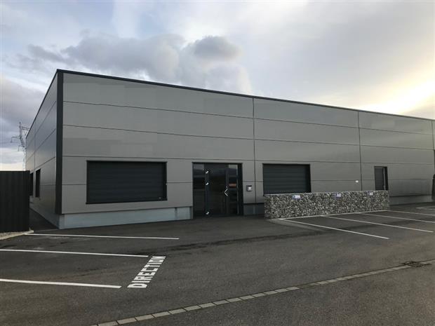 Local d'activités Vente 68127 SAINTE CROIX EN PLAINE