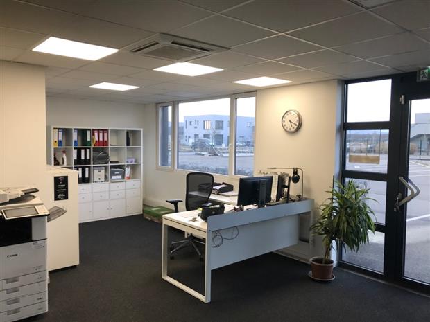 Local d'activités Vente 68127 SAINTE CROIX EN PLAINE