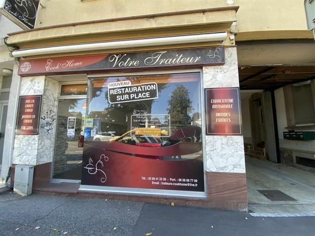 Commerce Location 68000 COLMAR