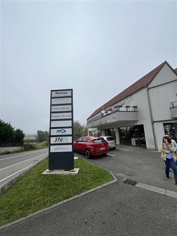 Bureau Location 68870 BARTENHEIM