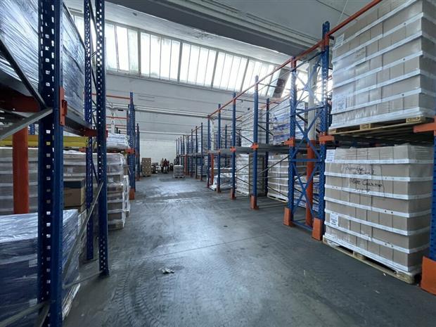 Local d'activités Vente 68500 ISSENHEIM