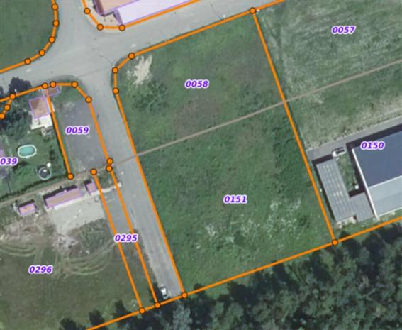 Terrain Vente 68600 BIESHEIM