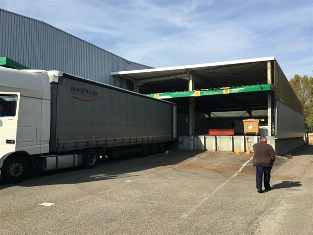 Entrepôt / Local d'activités Vente 68330 HUNINGUE