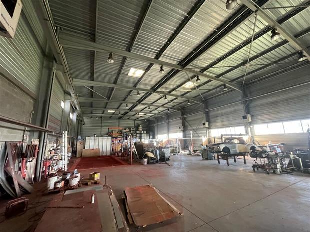 Local d'activités Vente 68740 RUMERSHEIM LE HAUT